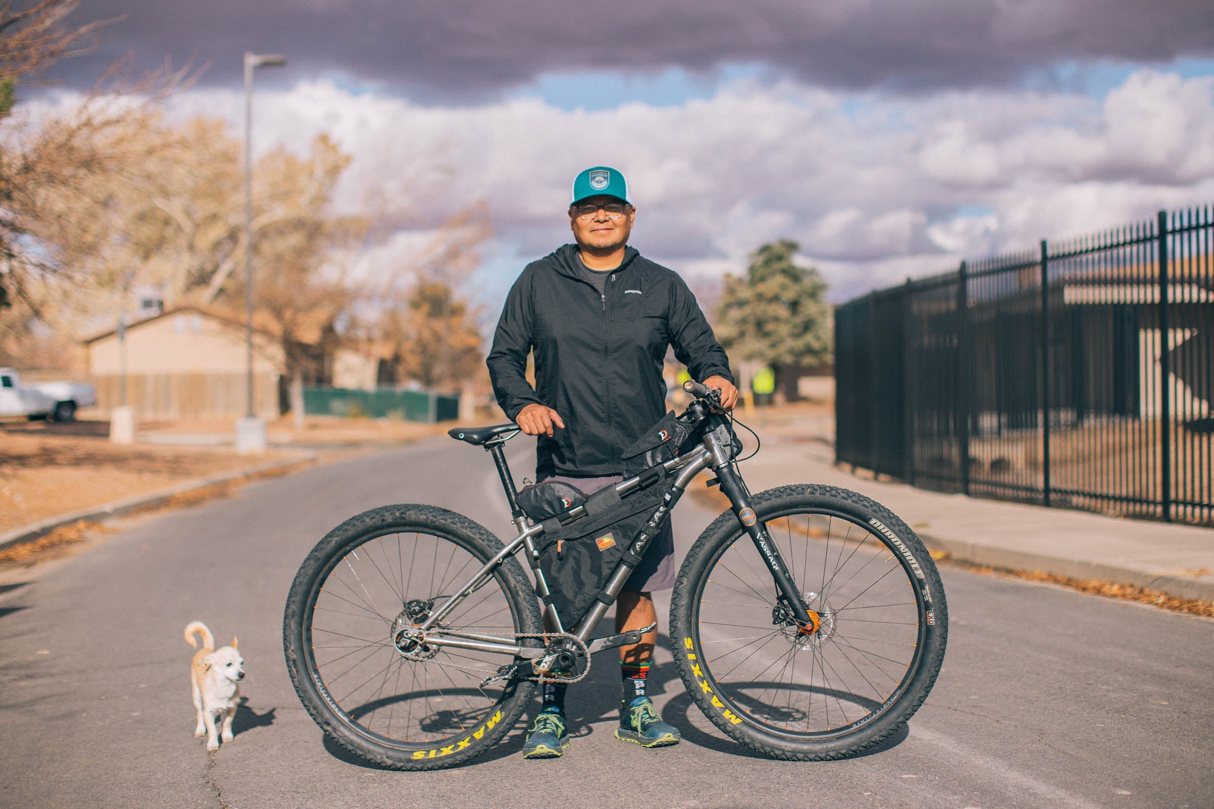 Jon yazzie kayenta arizona rider rig 67 1