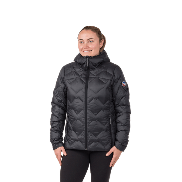 W's Luna Jacket Big Agnes - Main Image