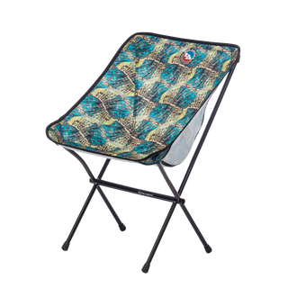 Mica Basin Camp Chair Greyling Side