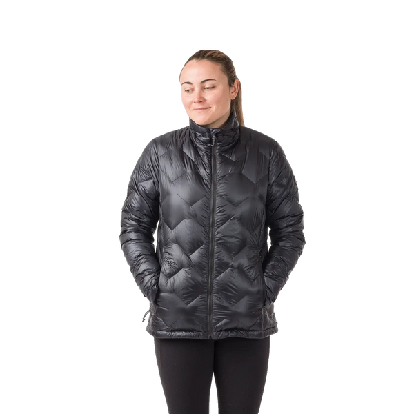 everyone quilting down jacket BLACK L everyone quilting down jacket BLACK L