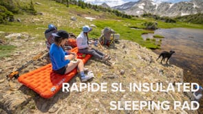 big agnes rapide sl insulated tent floor Rapide SL Insulated Tent Floor Pad