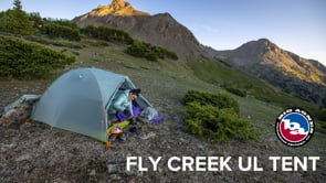 Fly Creek UL2 Ultralight Tent | Big Agnes