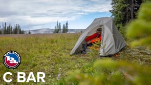 big agnes c bar 2 tent C Bar 2