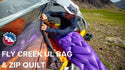 Fly Creek UL Quilt