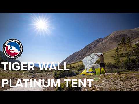 Tiger Wall 3 Platinum