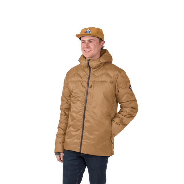 M's Wirehand Parka | Big Agnes M's Wirehand Parka | Big Agnes