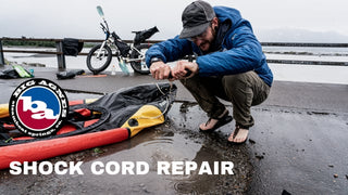 Shock Cord Repair Kit - 25'