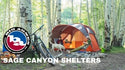Sage Canyon Shelter Plus