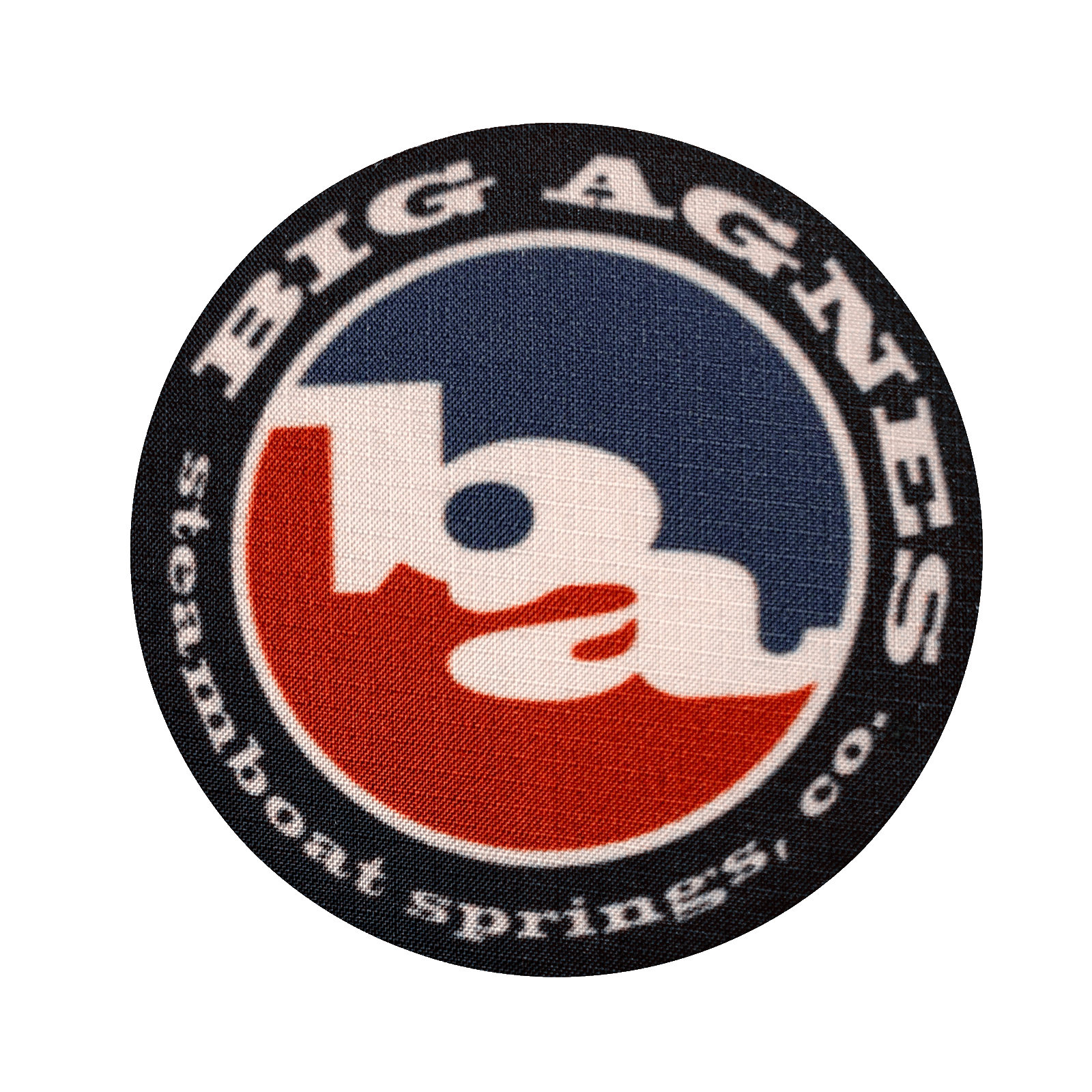 2 Logo Noso Patch Big Agnes 2-logo-noso-patch-big-agnes