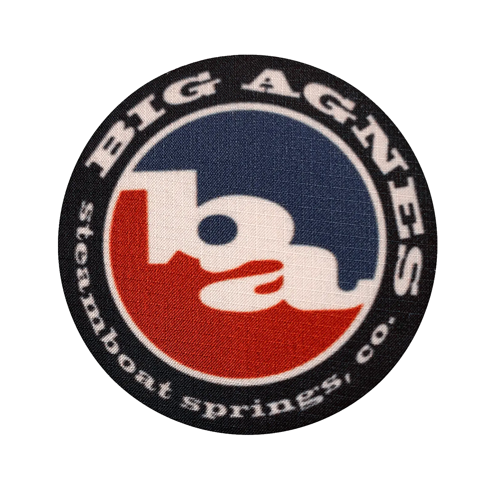 2" Logo Noso Patch