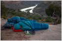 3N1 Roxy Ann Sleeping Bags Lifestyle Image