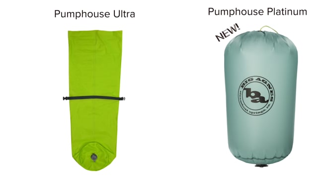 Pumphouse Ultra Inflation Sack main image 0