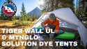 Tiger Wall UL & mtnGLO Video