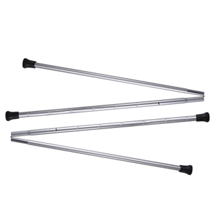 Accessory Backpacking Tarp Poles Out