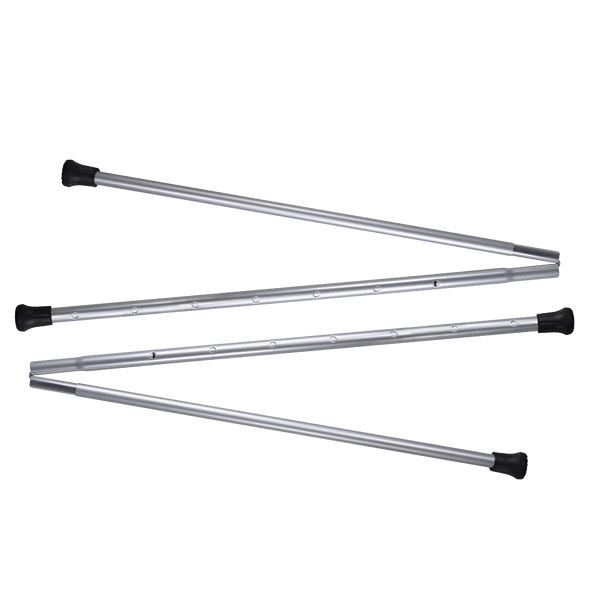 Accessory Backpacking Tarp Poles Out