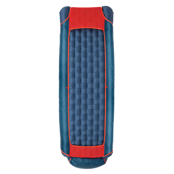 Sleeping bag with pad sleeve sale