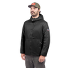 Men's Barrows Jacket Black Front