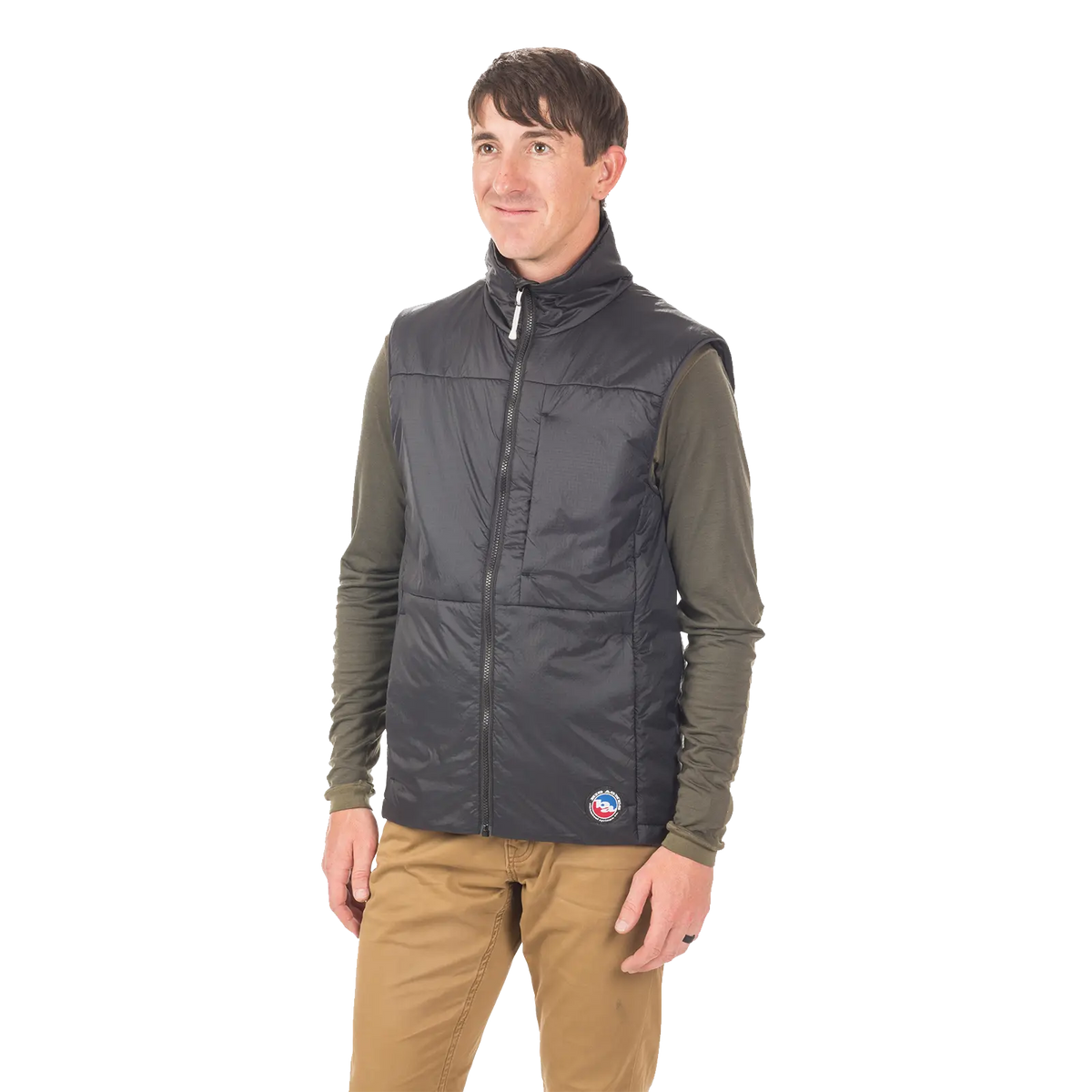 Men's Barrows Vest | Big Agnes