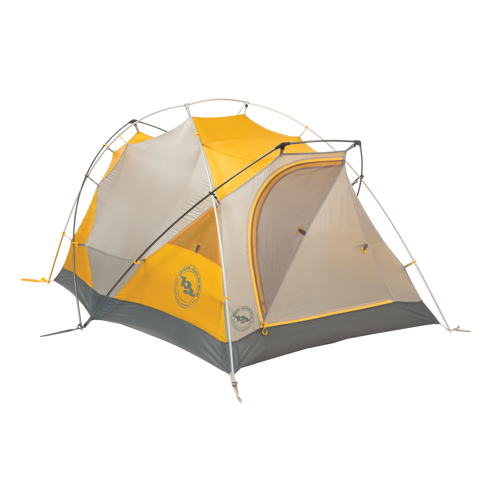 Battle Mountain 2 Mountaineering Tent Big Agnes