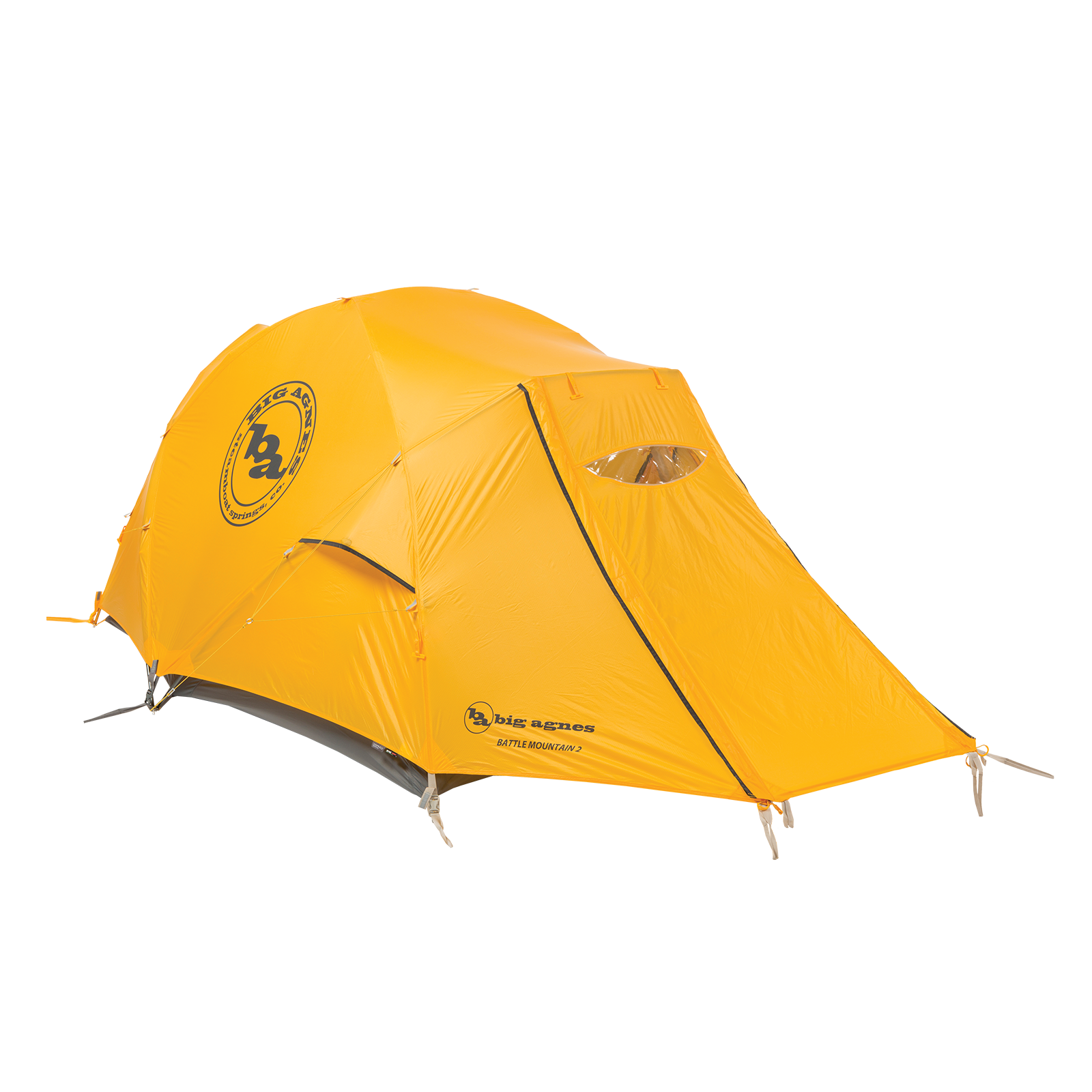 Mountaineering Tents Big Agnes