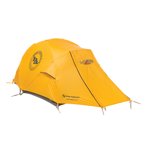 Battle Mountain 2 Mountaineering Tent Big Agnes