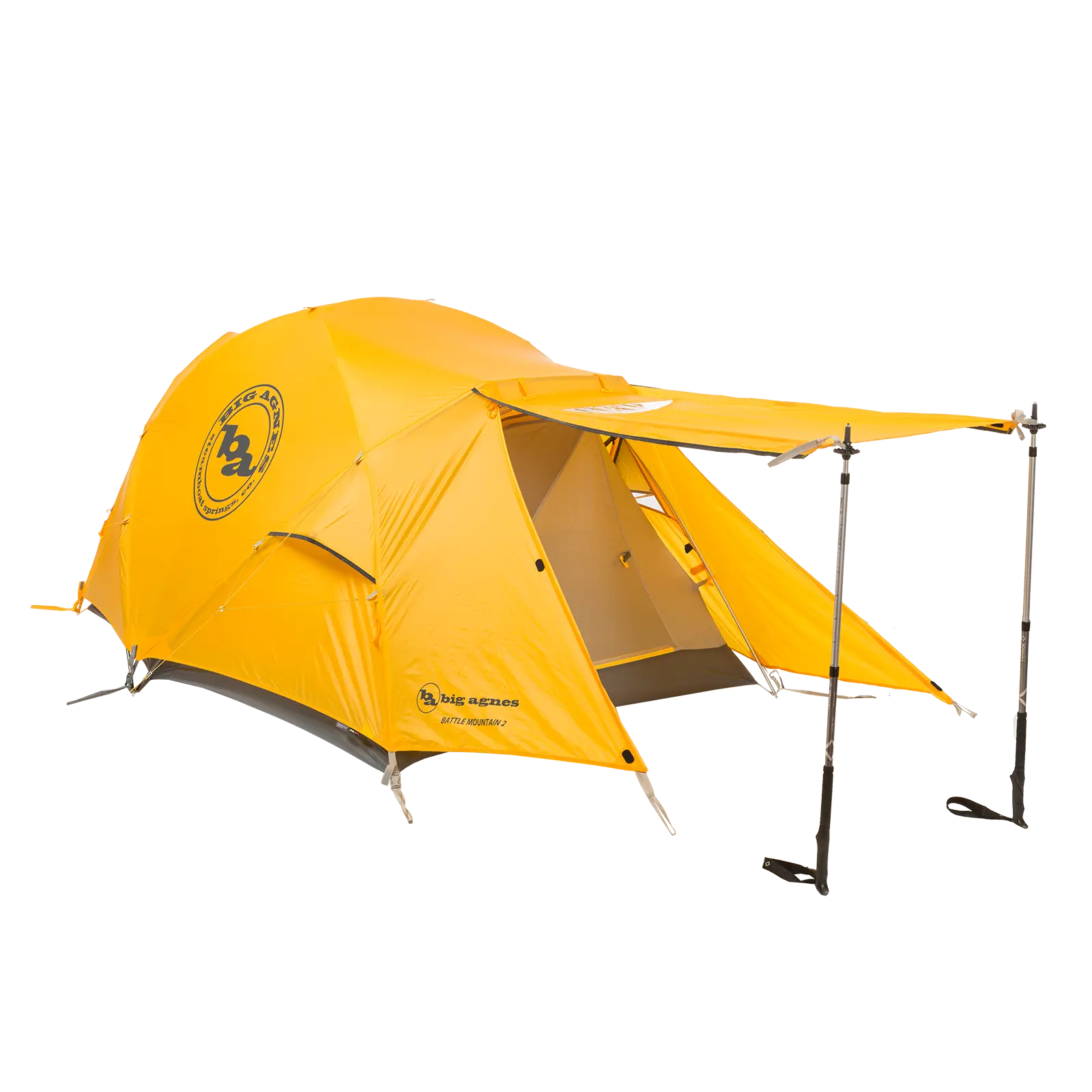 Battle Mountain 2 Mountaineering Tent | Big Agnes