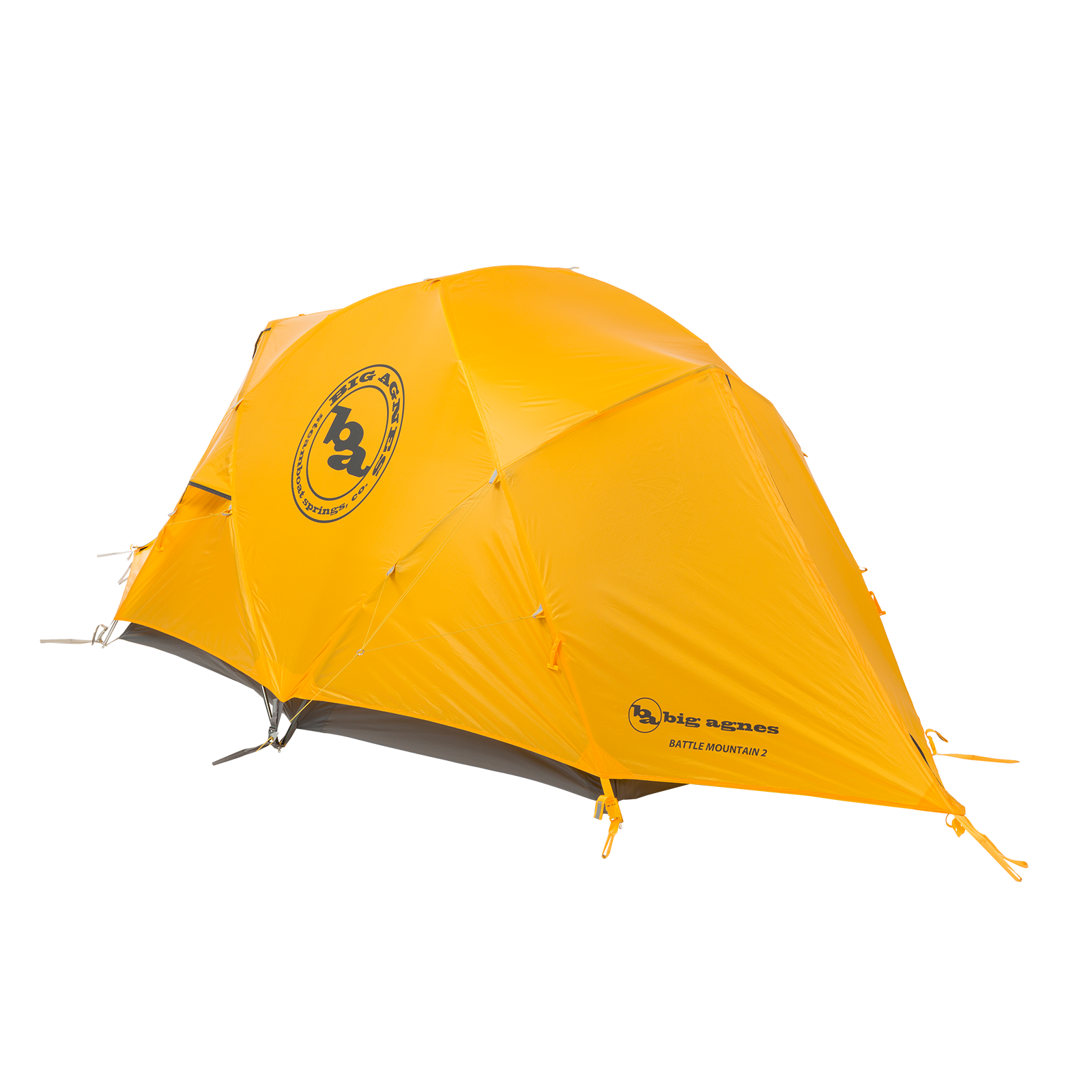Battle Mountain 2 Mountaineering Tent Big Agnes