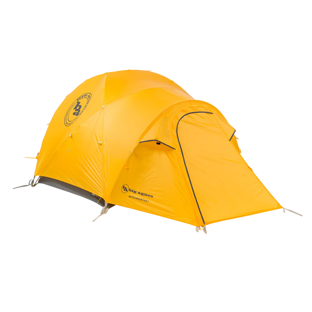 Battle Mountain 3 Mountaineering Tent