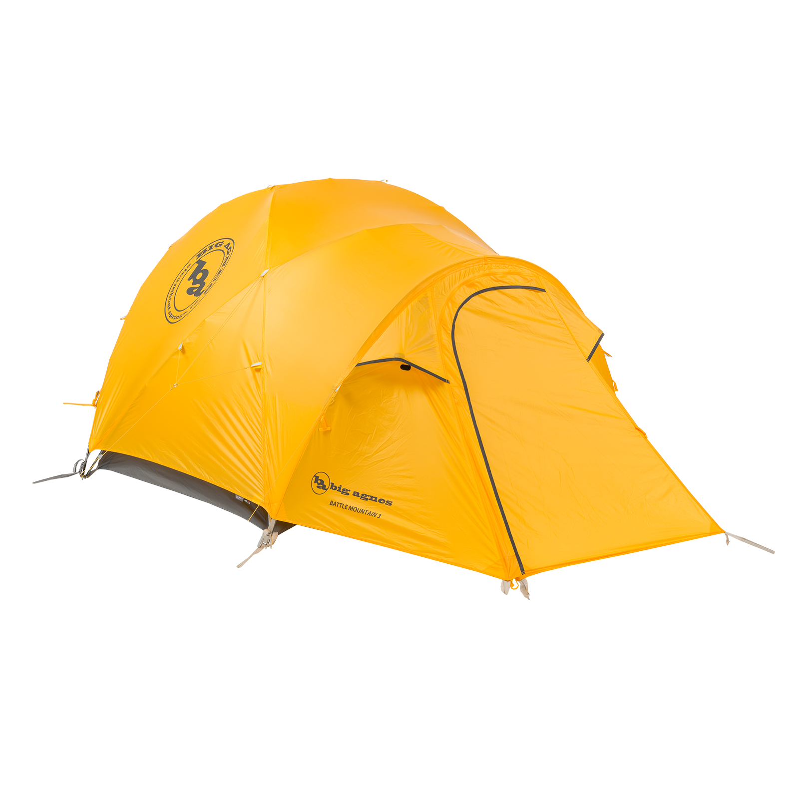 Battle Mountain 3 Mountaineering Tent Big Agnes
