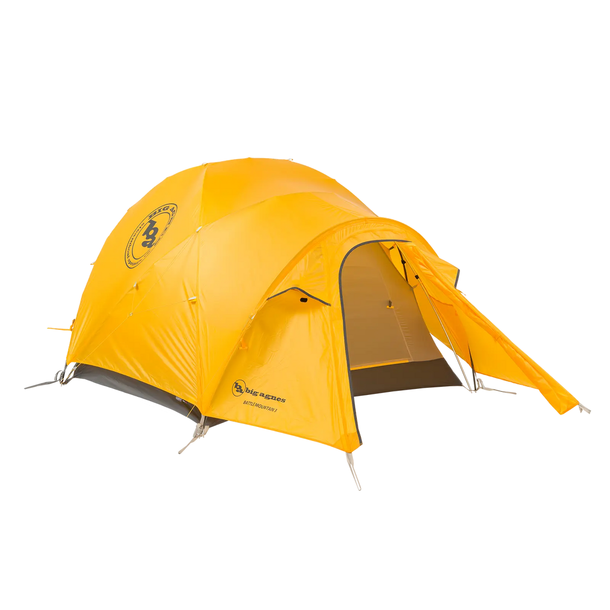 battle tent Mountain 3 Mountaineering Sys_Offlineartikel_Nein Herstellerfarbe:Coal´n´Black Sande Camping ∞ Campercontact