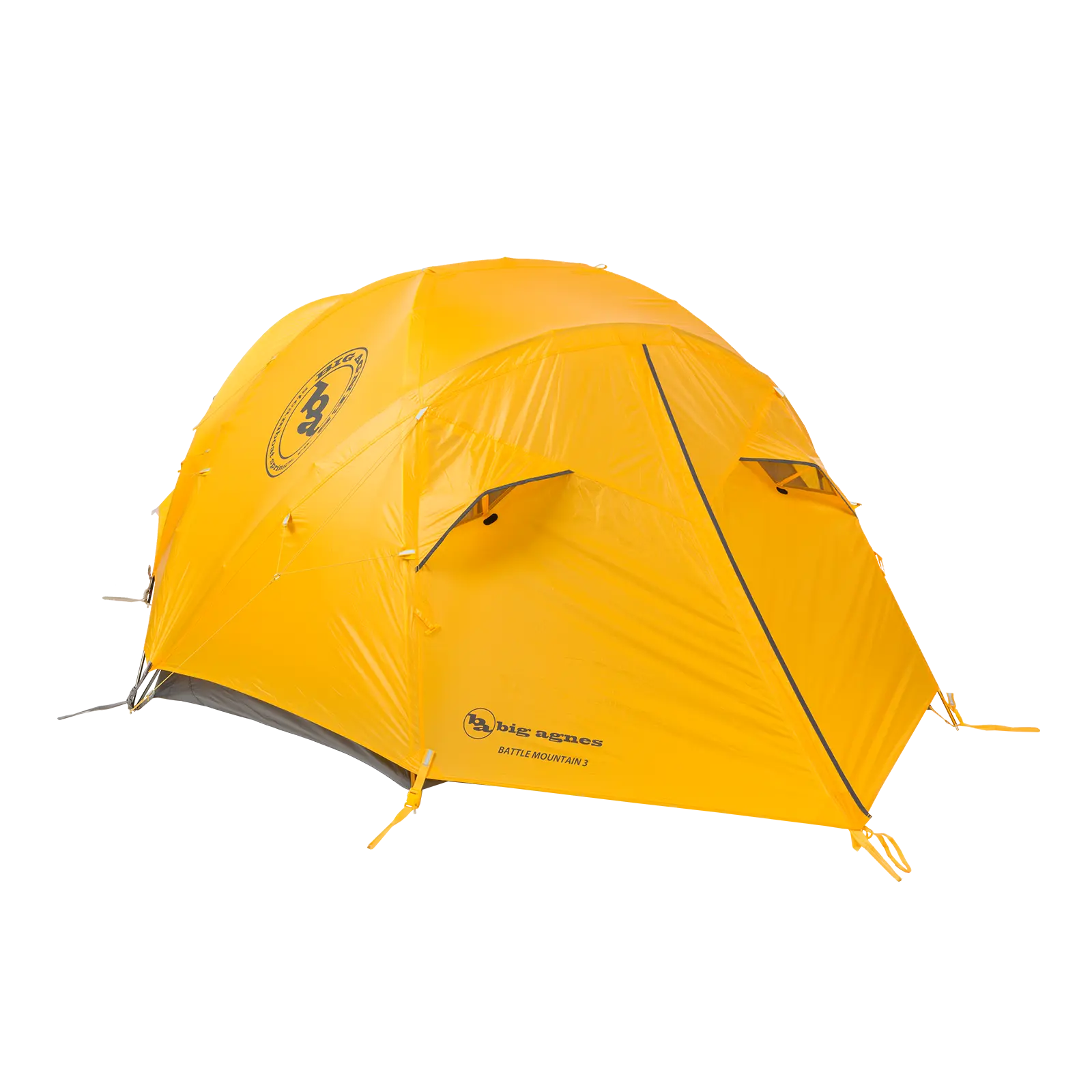 Battle Mountain 3 Mountaineering Tent | Big Agnes