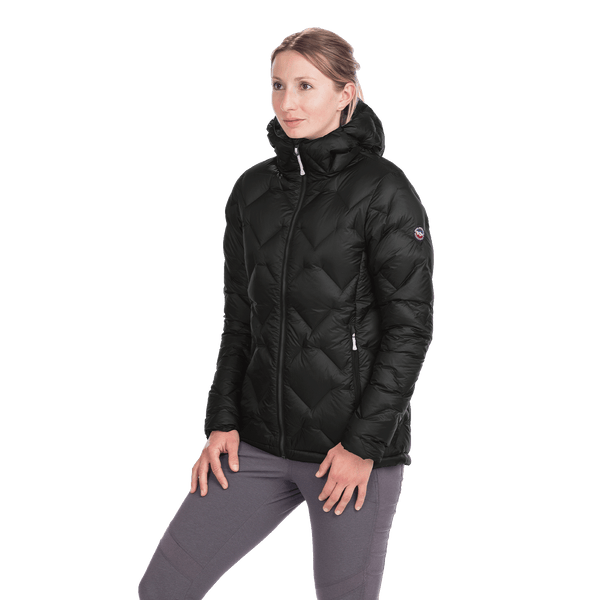 Women's Bearsley Jacket Black Front