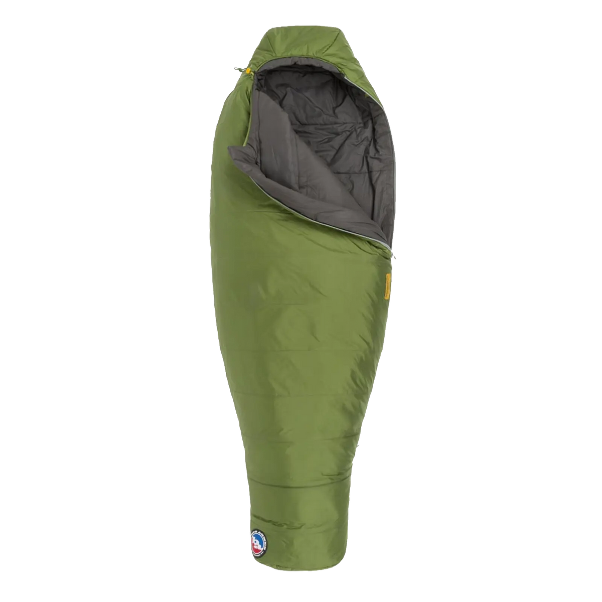 Benchmark 20° Traditional Mummy Sleeping Bag | Big Agnes