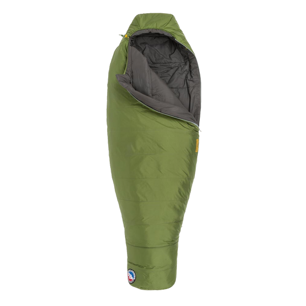 Benchmark 20 Traditional Mummy Sleeping Bag Big Agnes