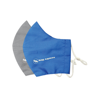 Big Agnes Protective Face Mask Profile