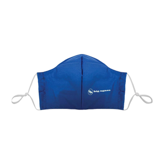 Big Agnes Protective Face Mask Blue