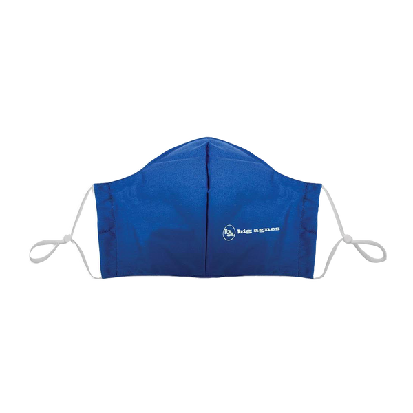 Big Agnes Protective Face Mask Blue