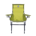 Big Six Armchair Green Front