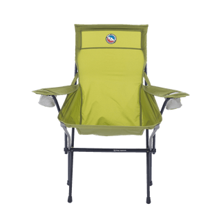 Big Six Armchair Green Front