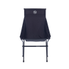 Big Six Camp Chair Black Front