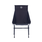 Big Six Camp Chair Black Front