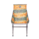 Big Six Camp Chair Brown Trout Front