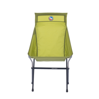 Big Six Camp Chair Green Front