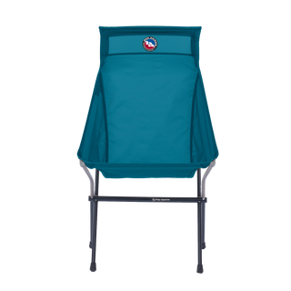 Big Six Camp Chair Blue Front