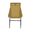 Big Six Camp Chair Tan Front