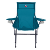 Big Six Armchair Blue Front