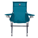 Big Six Armchair Blue Front