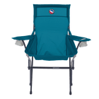 Big Six Armchair Blue Front