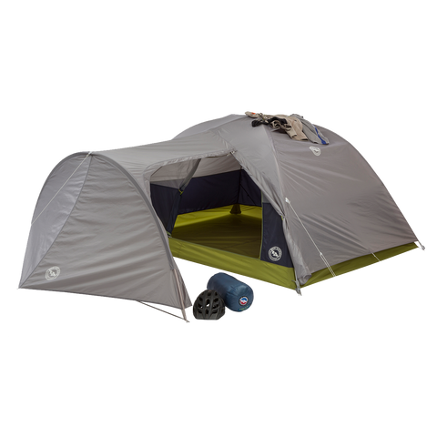 Blacktail 3 Hotel Bikepack Tent | Big Agnes