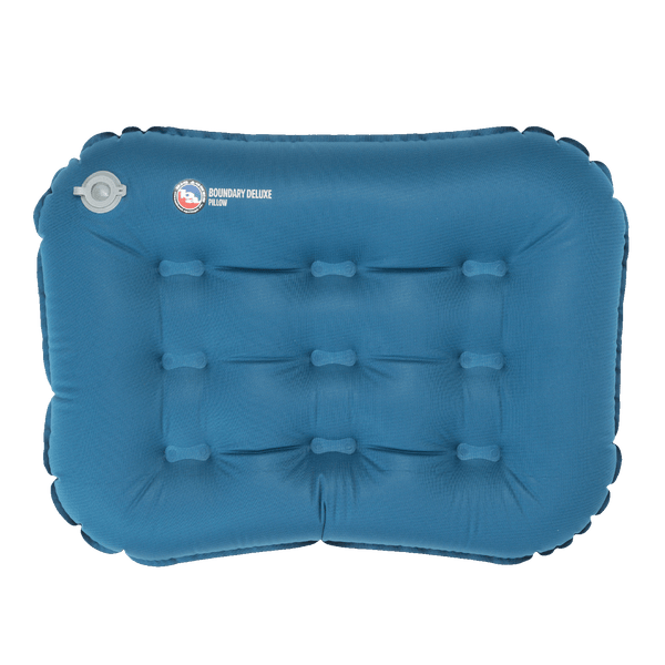 Boundary Deluxe Pillow Inflated